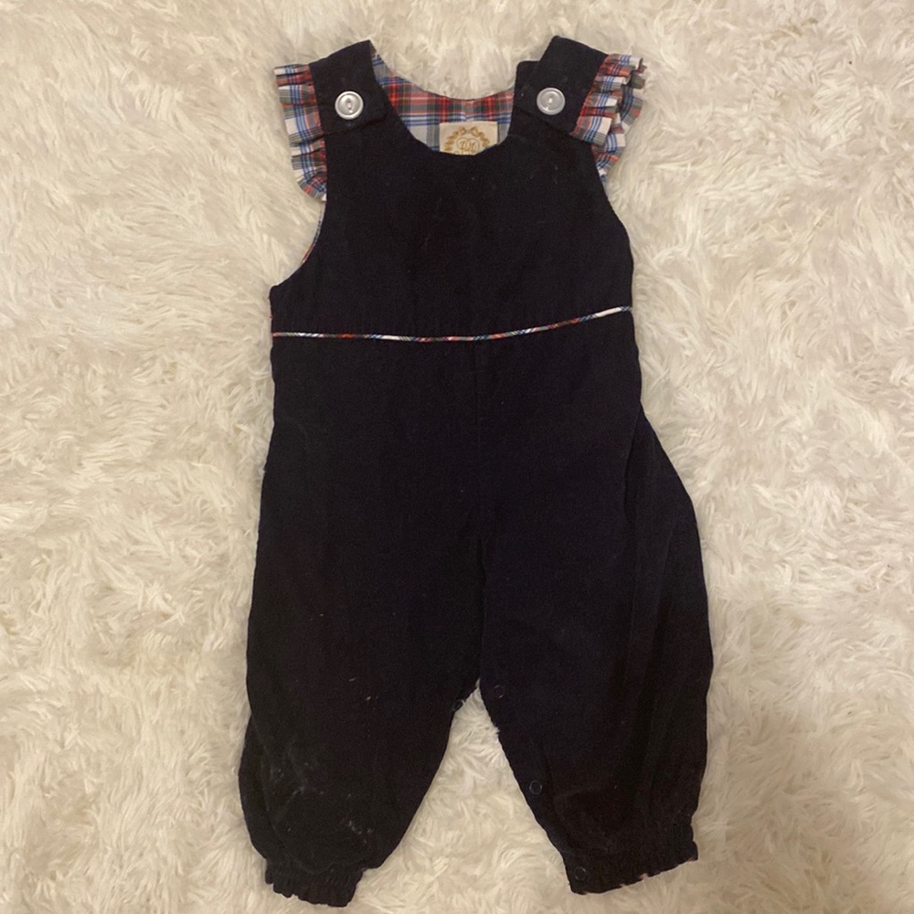 TBBC Romper